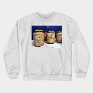 canning time Crewneck Sweatshirt